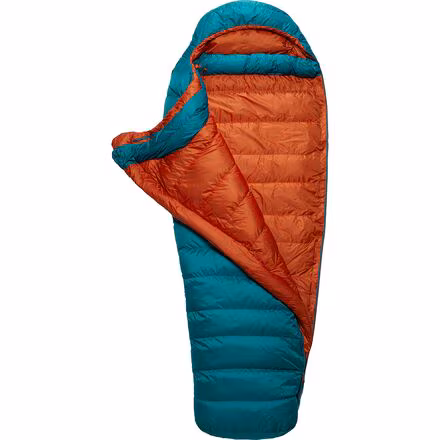 Ascent 500 Sleeping Bag: 34F Down