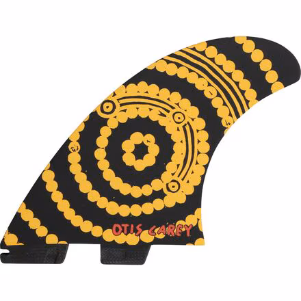 II Otis Carey Twin+1 PG Retail Fins