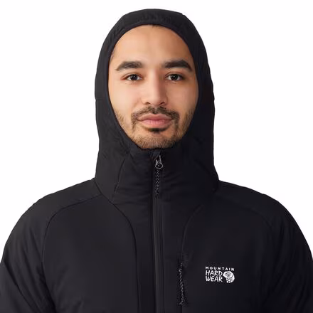 Kor Stasis Hooded Jacket - Men's
