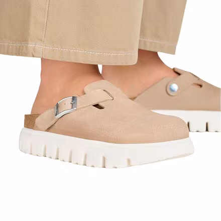 Boston Chunky Narrow Clog - Women's