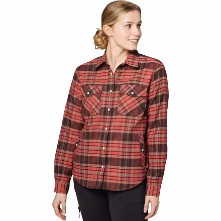 May Flannel - Women's