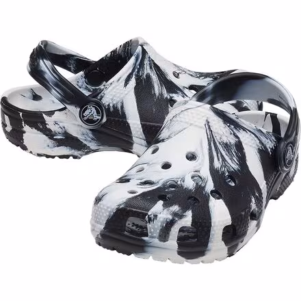 Classic Marbled Clog - Toddlers'
