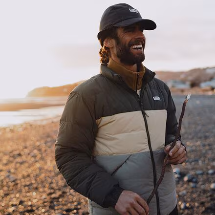 Ares Down Jacket - Men's