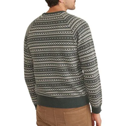 Knox Fair Isle Sweater - Men's
