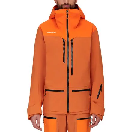 Eiger Free Pro HS Hooded Jacket - Men's