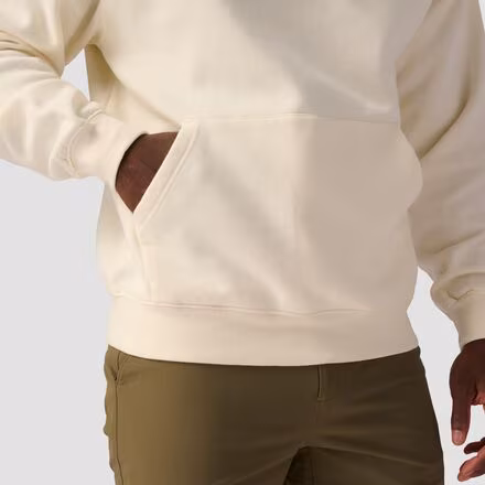 Los Angeles Poster Hoodie