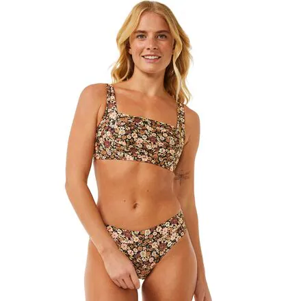 Sea Of Dreams D-DD Crop Bikini Top - Women's