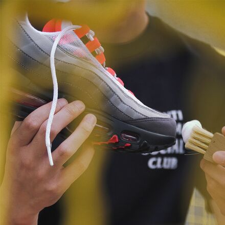 Ready To Use Foam Shoe Cleaner