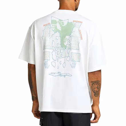 Primitive Learning T-Shirt - Men's