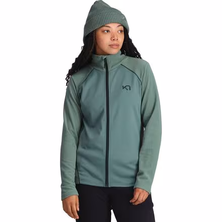 Kari Full-Zip Fleece - Women's