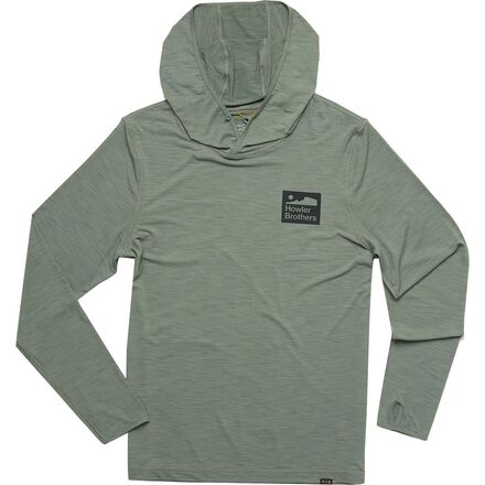 HB Tech Hoodie - Men's