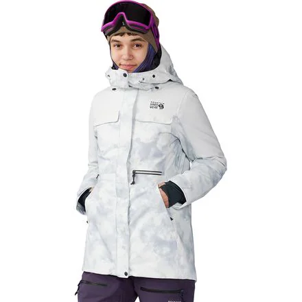 Powder Maven Parka - Women's