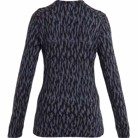 Merino 260 Vertex Glacial Flow Crew - Women's