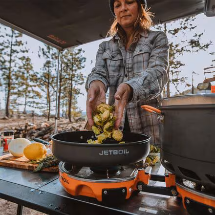 Genesis Base Camp 2 Burner Cooking System