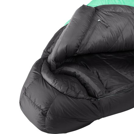 Inferno Sleeping Bag: 0F Down