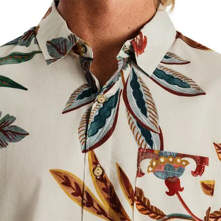 Journey Short-Sleeve Woven Shirt - Men's