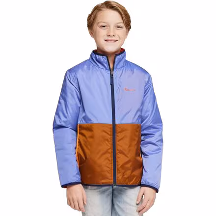 Teca Calido Jacket - Boys'