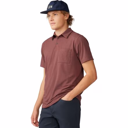 Low Exposure Polo - Men's