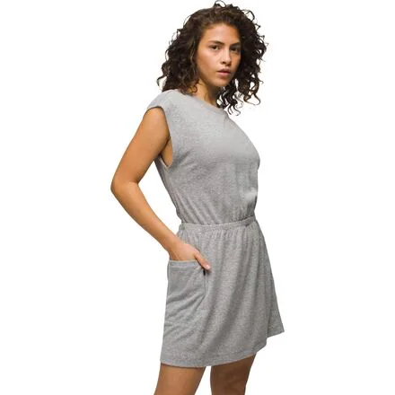 Cozy Up Cut Out Dress - Women's