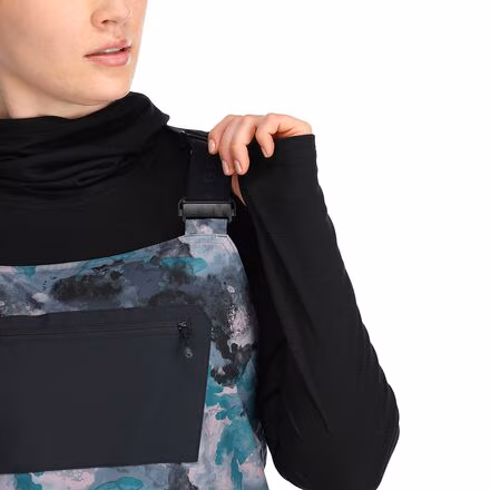 Snowcrew Bib Pant - Women's