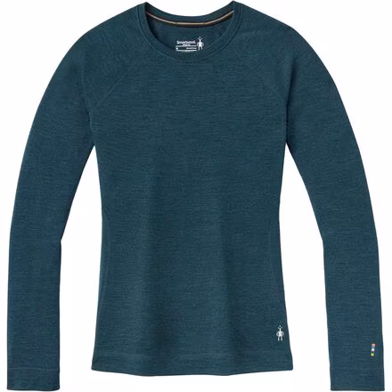 Classic Thermal Merino Crew Baselayer - Women's