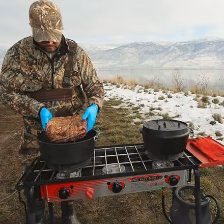 Deluxe 9 1/3-Quart Dutch Oven