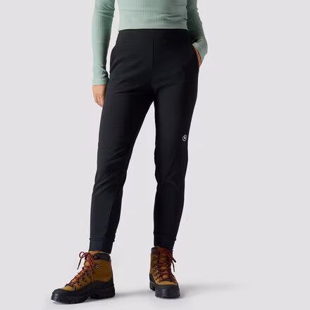 Softshell Fleece Lined On The Go Pant - Women's