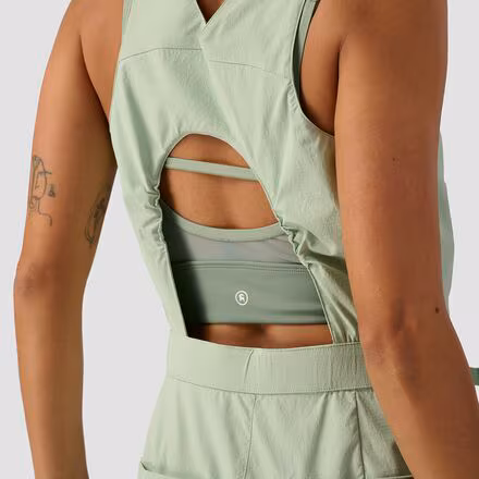 Wasatch Ripstop Romper - Women's