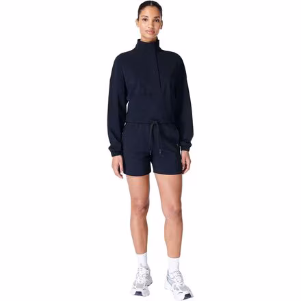 Explorer 1/2 Zip Midlayer Sweatshirt - Women's