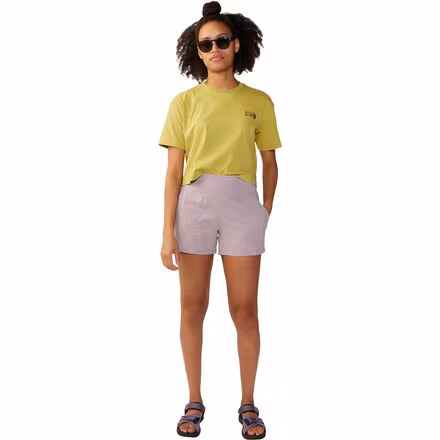 Dynama 4in Short - Women's