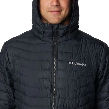 Westridge Down Hooded Jacket - Men's