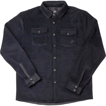 December Fleece Shirt - Men's