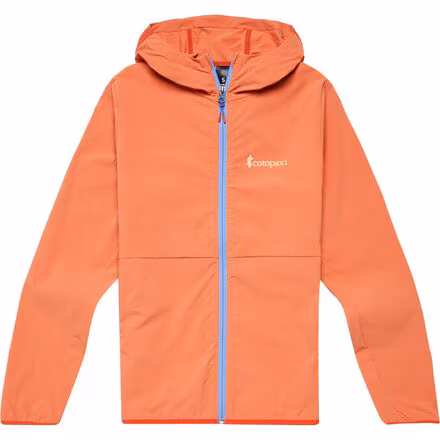 Vuelta Performance Windbreaker - Women's