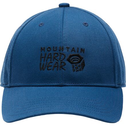MHW Logo 6-Panel Hat