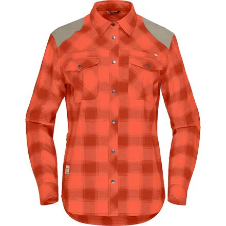 Svalbard Flannel Shirt - Women's