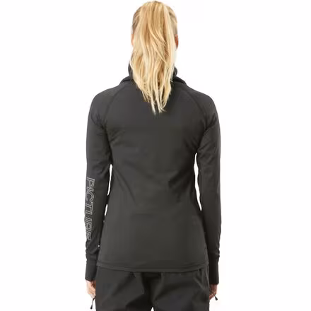 Pagaya High Fleece Pullover - Women's