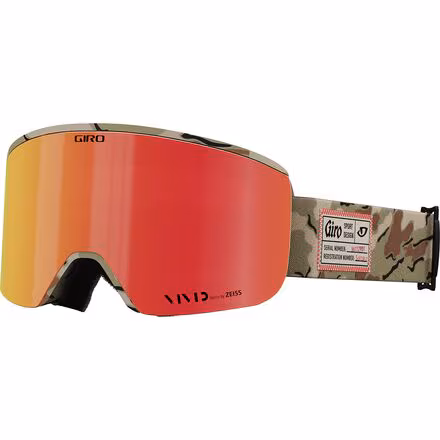 Axis Goggles
