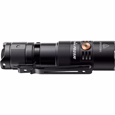 PD25R Flashlight