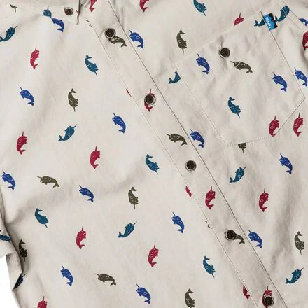 Juan Short-Sleeve Shirt - Men's