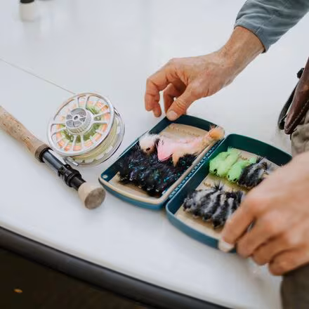 Tacky Pescador Medium Fly Box