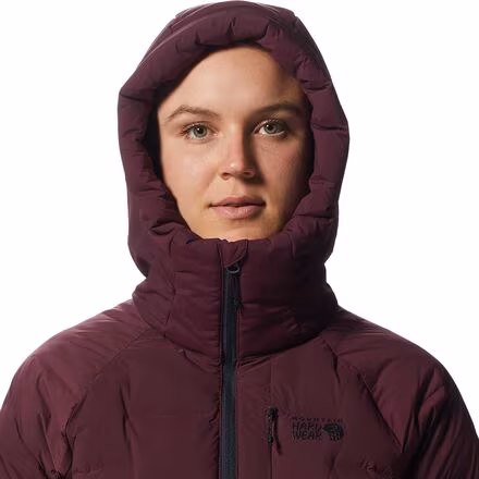 Stretchdown Parka - Women's