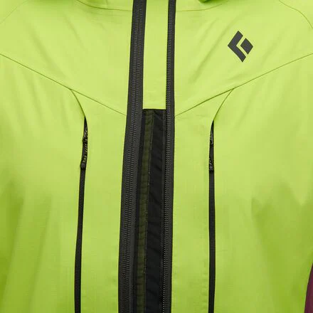Dawn Patrol Hybrid Shell Jacket - Women's