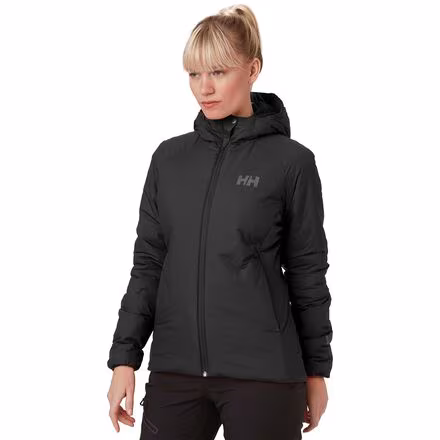 Odin Stretch Hooded Insulator Jacket - Women's