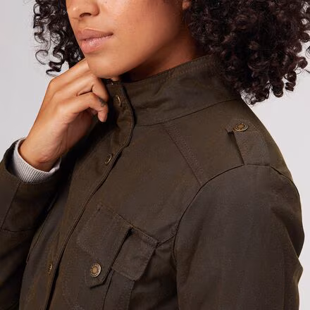 Winter Defence Wax Jacket - Women's