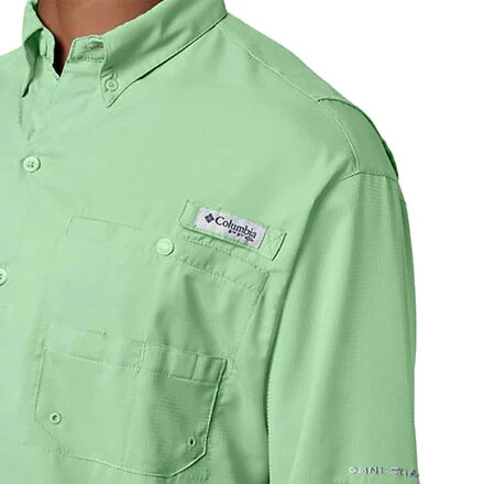 Tamiami II Long-Sleeve Shirt - Men's