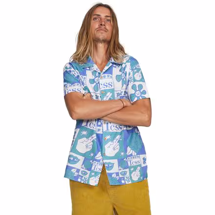 Ritual Short-Sleeve Shirt - Men's