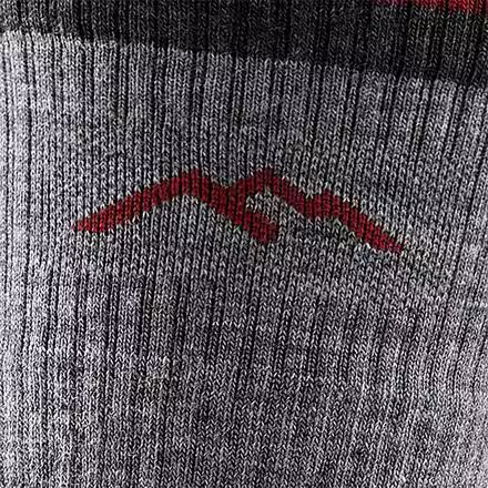 Hiker Boot Cushion Sock - Men's