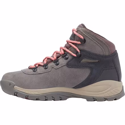 Newton Ridge Plus Waterproof Amped Wide Boot - Women's