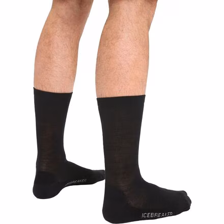 Lifestyle Light Crew Sock - Men's