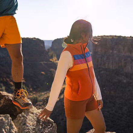 Teca Fleece Vest - Women's